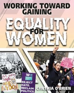 Working Toward Gaining Equality for Women - O'Brien, Cynthia