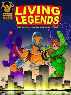 Living Legends RPG - Dee, Jeff