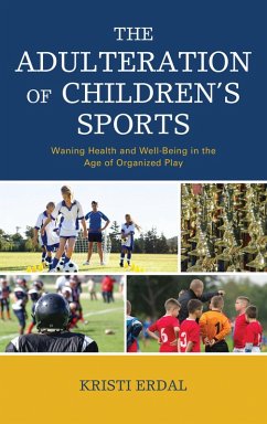 Cover Adulteration of Children's Sports