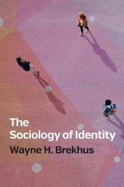 The Sociology of Identity - Brekhus, Wayne H.