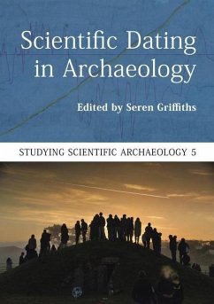 Cover Scientific Dating in Archaeology