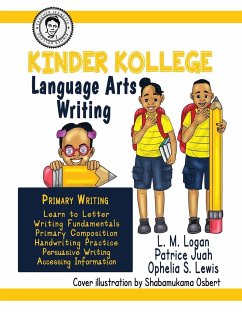 Kinder Kollege Language Arts - Lewis, Ophelia S.