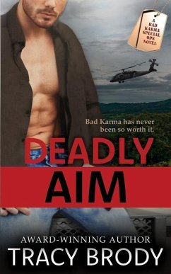 Deadly Aim - Brody, Tracy