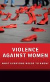 Violence against Women Violence against Women