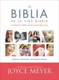 La Biblia de la Vida Diaria, NVI (Indexed) - Meyer, Joyce