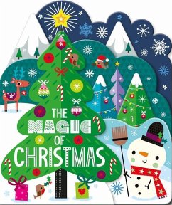 The Magic of Christmas - Greening, Rosie