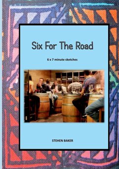 Six for the Road - Baker, Stephen
