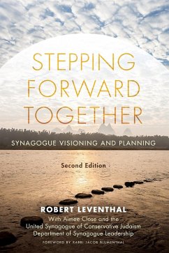 Stepping Forward Together - Leventhal, Robert