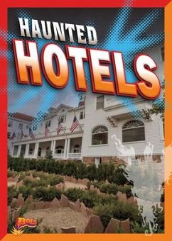 Haunted Hotels - Lukidis, Lydia