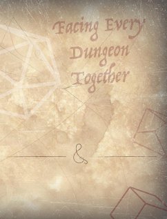 RPG Wedding Guest Book - Mantablast RPG Wedding Guest Book - Mantablast