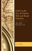India in the Era of China's Belt and Road Initiative