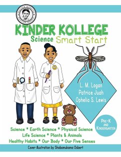 Kinder Kollege Science: Smart Start - Lewis, Ophelia S.