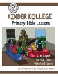 Kinder Kollege Primary Bible Lessons - Bild 1