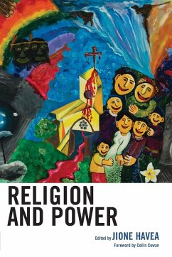 Cover Religion and Power