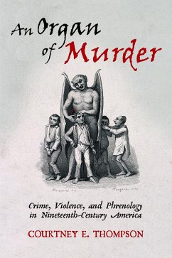 An Organ of Murder - Thompson, Courtney E