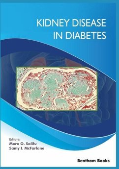 Kidney Disease in Diabetes - Salifu, Moro O.