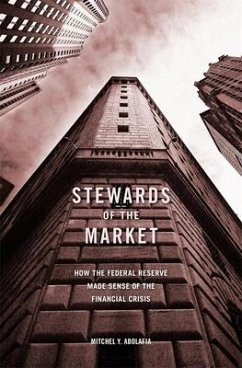 Stewards of the Market - Abolafia, Mitchel Y