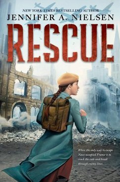 Rescue - Nielsen, Jennifer A.