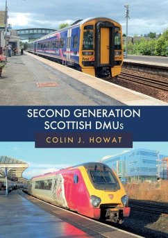 Second Generation Scottish DMUs - Howat, Colin J.