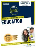 Education (Gre-4): Passbooks Study Guide Volume 4