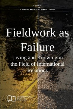 Cover Fieldwork as Failure