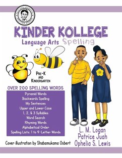 Kinder Kollege Language Arts - Lewis, Ophelia S.