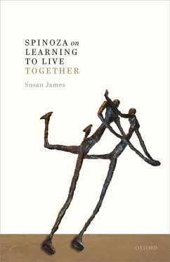Spinoza on Learning to Live Together - James, Susan