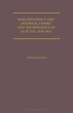 Cover War, Diplomacy and Informal Empire