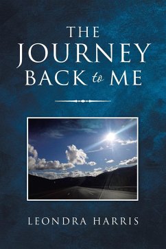 The Journey Back to Me - Harris, Leondra