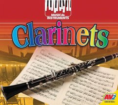 Clarinets - Daly, Ruth