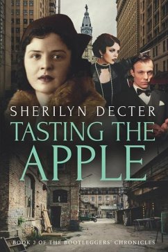 Tasting the Apple - Decter, Sherilyn