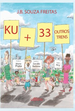 Cover Ku + 33 outros trens (eBook, ePUB)