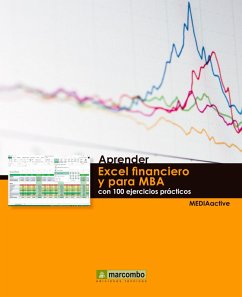 Aprender Excel financiero y para MBA (eBook, ePUB) - Mediaactive