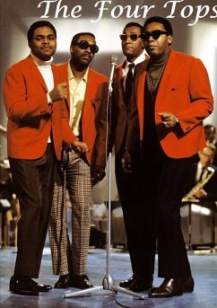 The Four Tops - Lime, Harry