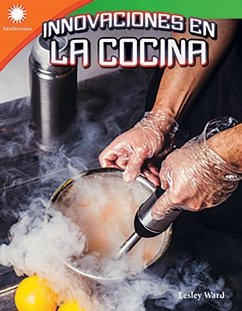 Innovaciones En La Cocina - Ward, Lesley