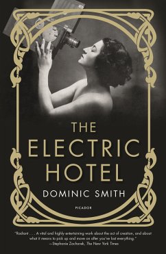 The Electric Hotel - Smith, Dominic