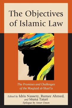Cover The Objectives of Islamic Law