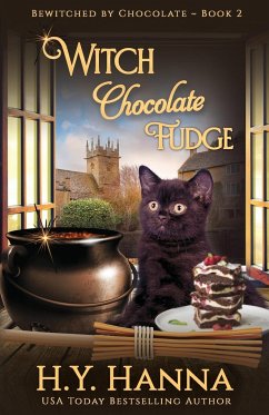 Witch Chocolate Fudge - Hanna, H. Y.