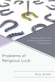 Problems of Religious Luck Problems of Religious Luck