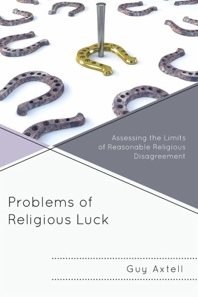 Problems of Religious Luck