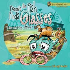 Fernnie the Fish Finds Glasses - Burdine, Talmage