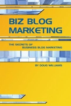 Biz Blog Marketing - Williams, Doug