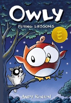 Flying Lessons: A Graphic Novel (Owly #3) - Runton, Andy