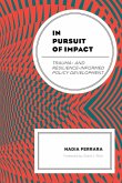 In Pursuit of Impact