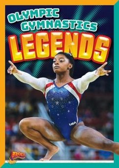 Olympic Gymnastics Legends - Gitlin, Martin