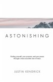 Astonishing: Finding yourself, your purpose, and your peace through a more accurate view of Jesus