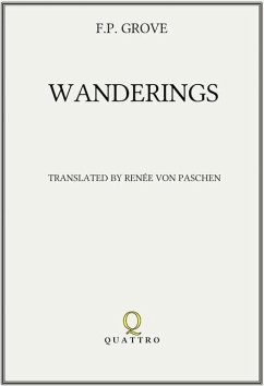 Wanderings/Wanderungen - Grove, Frederick