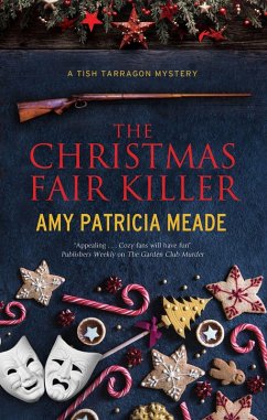Cover The Christmas Fair Killer