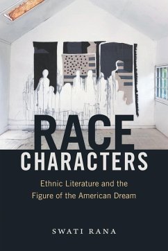 Cover Race Characters