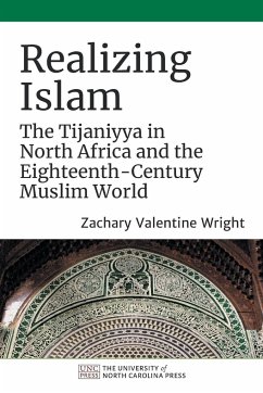 Realizing Islam - Wright, Zachary Valentine